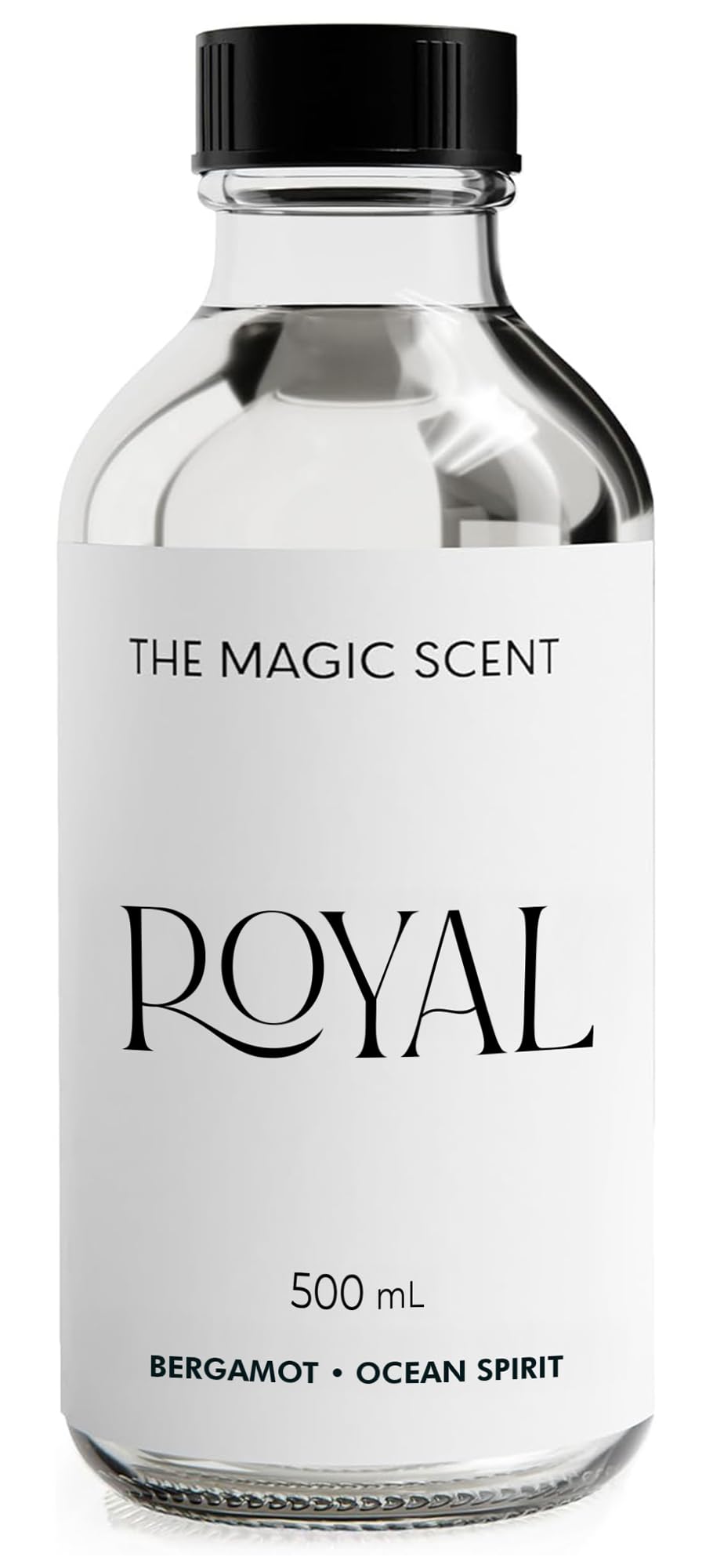 The Magic Scent Royal Hotel Diffuser Oil – 500 ml | Ritz London Inspired