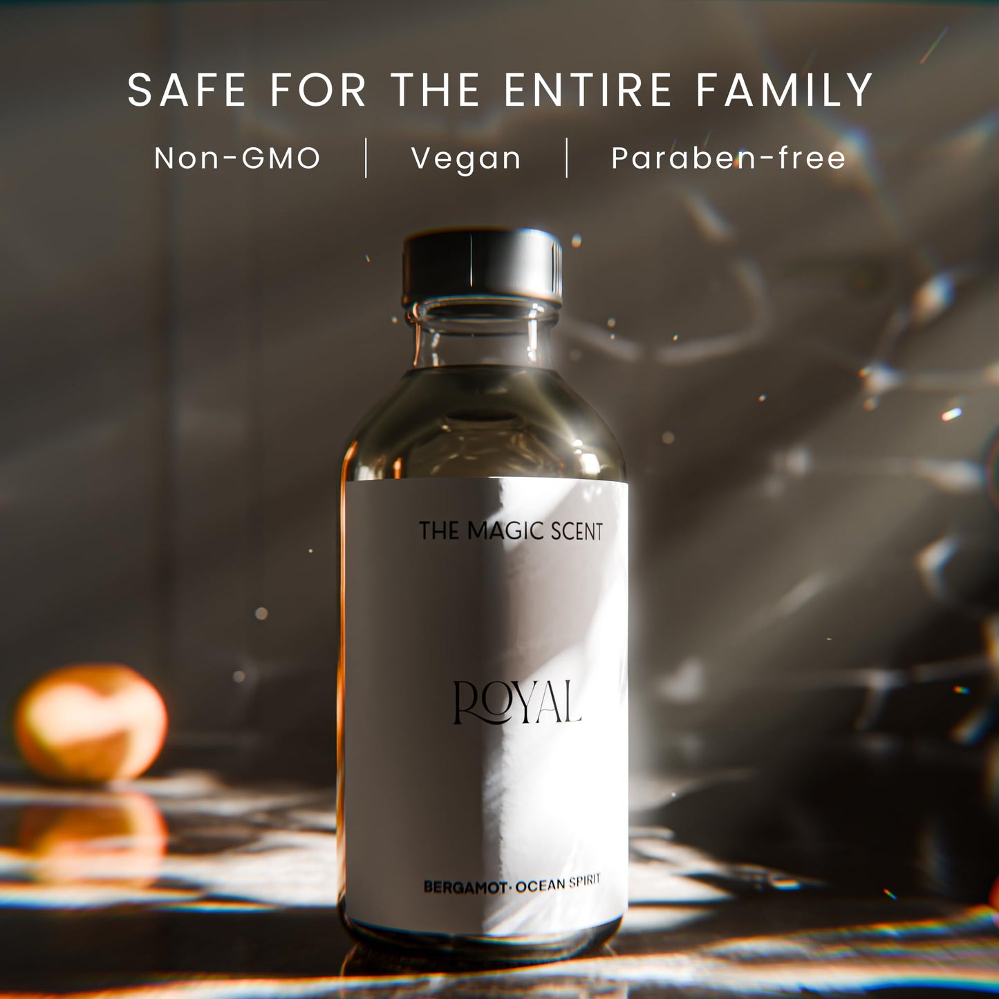 The Magic Scent Royal Hotel Diffuser Oil – 500 ml | Ritz London Inspired