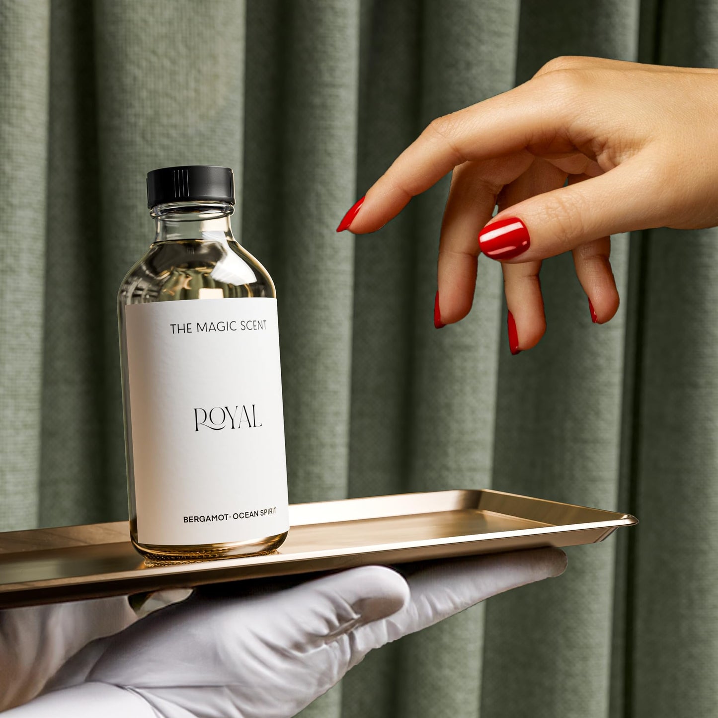 The Magic Scent Royal Hotel Diffuser Oil – 500 ml | Ritz London Inspired