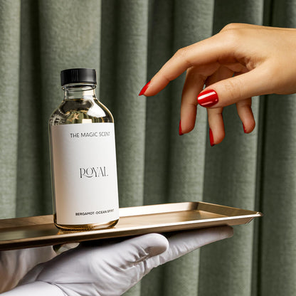 The Magic Scent Royal Hotel Diffuser Oil – 500 ml | Ritz London Inspired