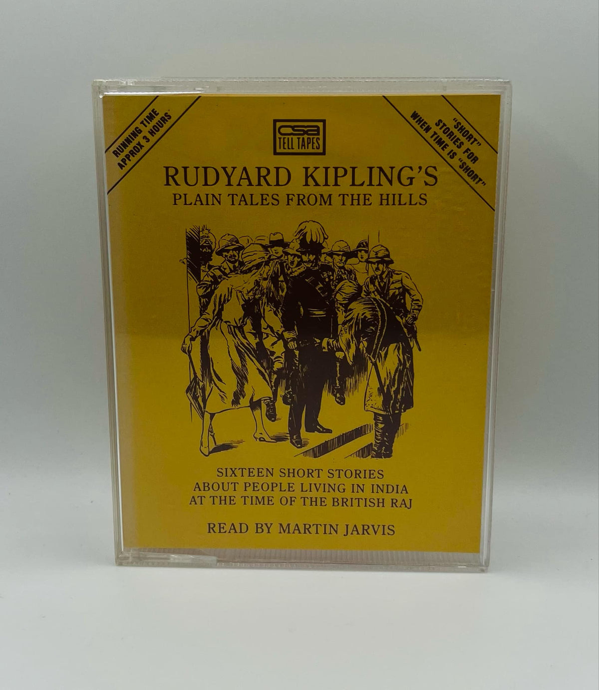 Plain Tales From The Hills (Rudyard Kipling)