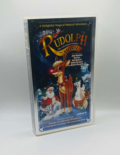 Rudolph The Red-Nosed Reindeer The Movie (U)