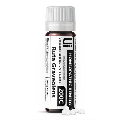 Ruta Graveolens 200C Homeopathic Remedy | Urenus