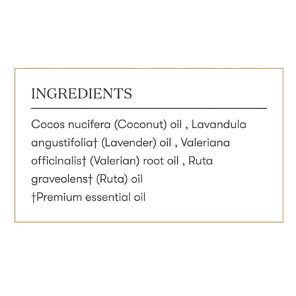 Young Living RutaVaLa Roll-On 10 ml | Calming Lavender, Valerian & Rue Blend