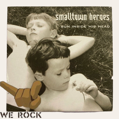 Small Town Heroes – Son Inside His Head CD