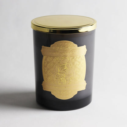 Saint Anthony of Padua Scented Candle with Prayer Coin – Finding Love & Lost Articles | 80-Hour Soy Coconut Aromatherapy (Special Edition)