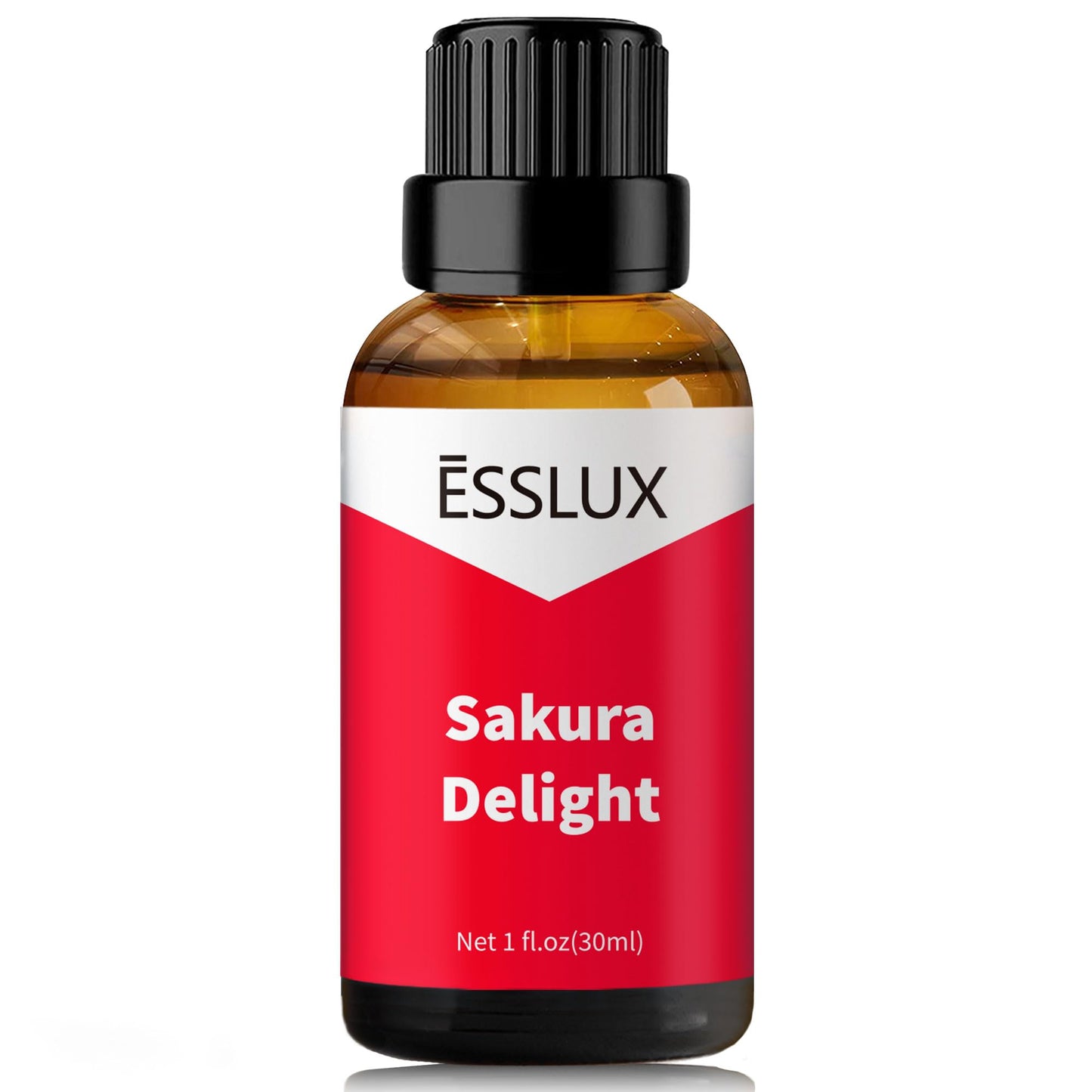 Sakura Delight Fragrance Oil – Cherry Blossom Aromatherapy, 30 ml | ESSLUX