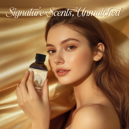 SALUBRITO Hotels Lobby Essential Oil 120ml | Luxury Fragrance Oil for Diffusers, Candles & Soaps