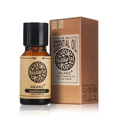 Sandalwood Essential Oil AKARZ – Organic Therapeutic 10ml