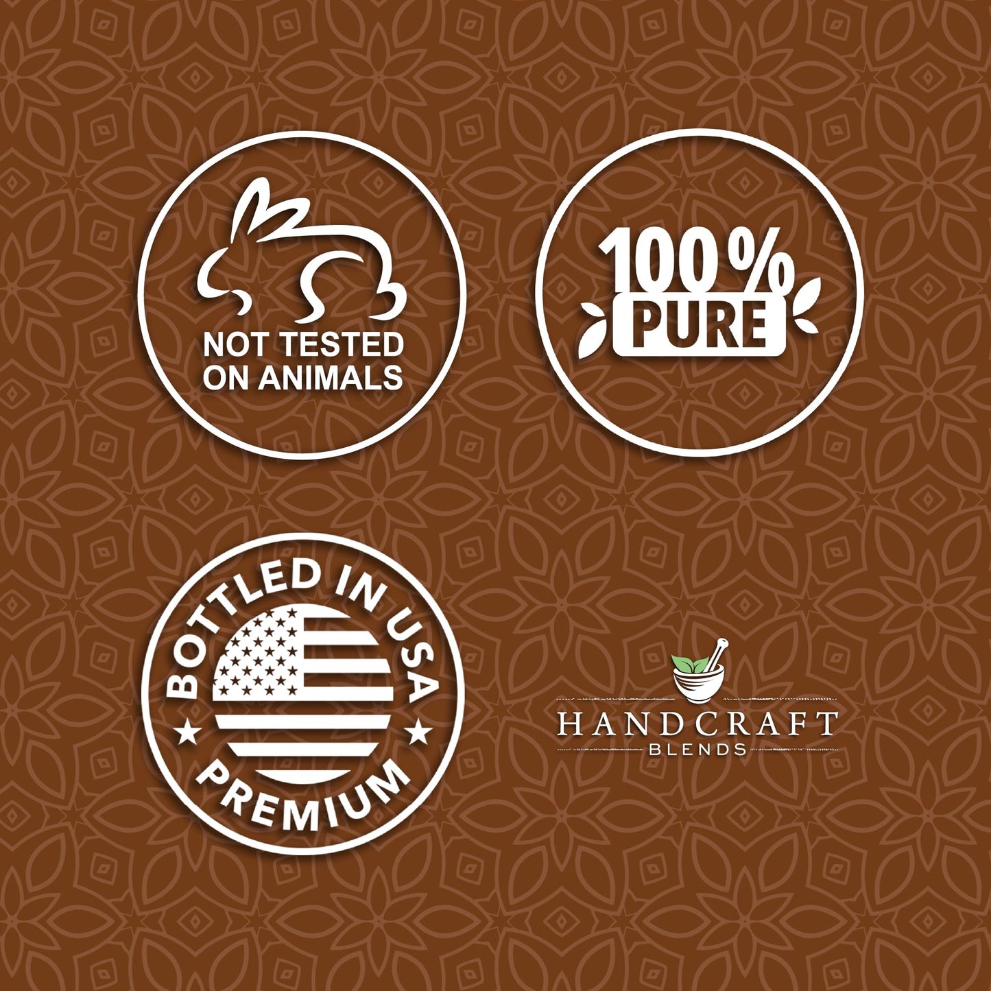 Handcraft Blends Sandalwood Essential Oil – 1 Fl Oz | 100% Pure & Natural, Premium Grade
