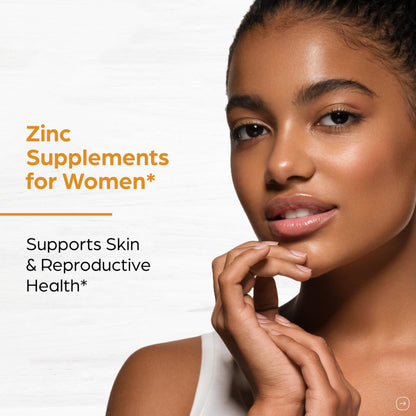 SANDHUHERBALS Zinc Supplements with Black Currant for Men and Women | Zinc 50mg 120 Vegetarian Capsules (Pack of 2) | Highly Absorbable for Immune Support | Zink 50 mg Supplement Supports Skin Health