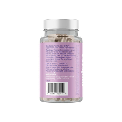 Santo Remedio Hormonal Balance – Menopause Relief Dietary Supplement, 30 Servings