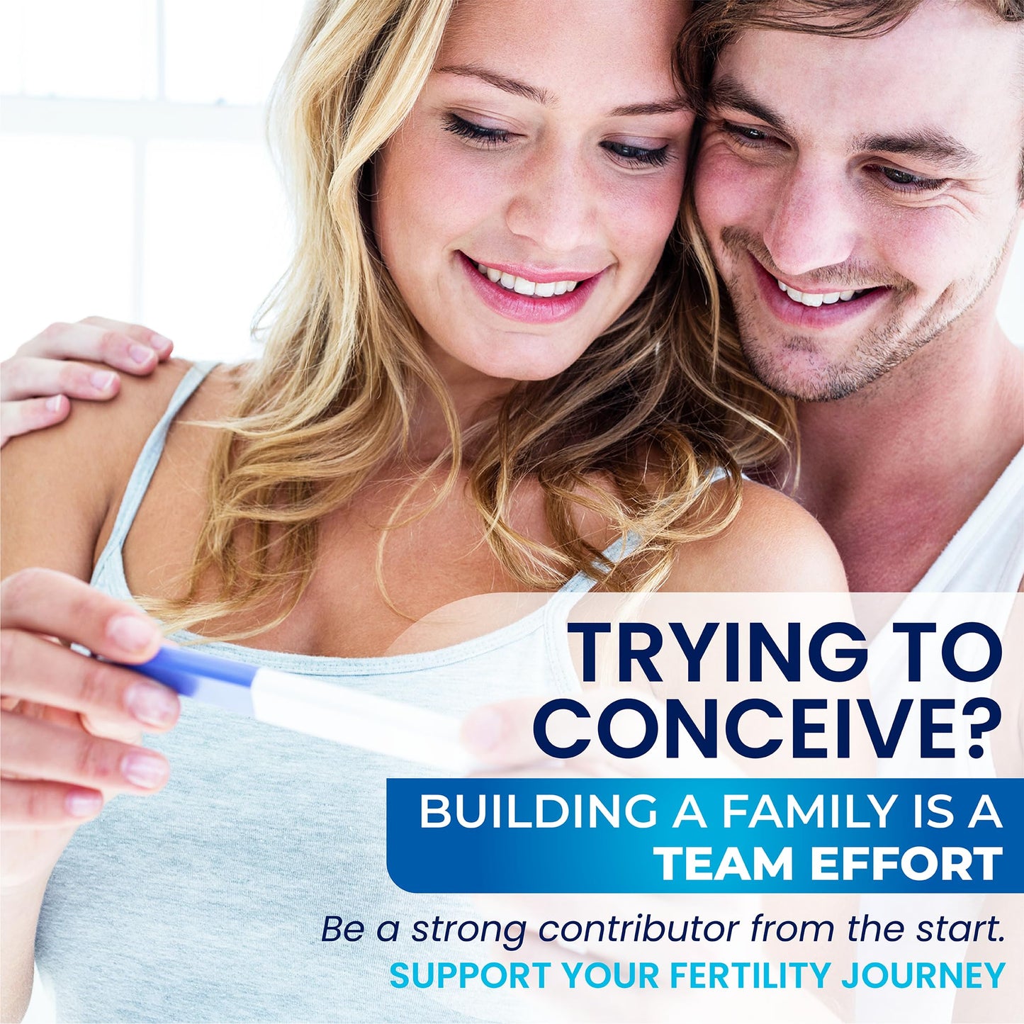 Semen Volume Booster & Male Fertility Supplement | Sapir