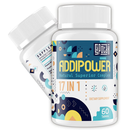 Sapotax 17-in-1 Brain Supplement with Herbal Extracts (60 Tablets)