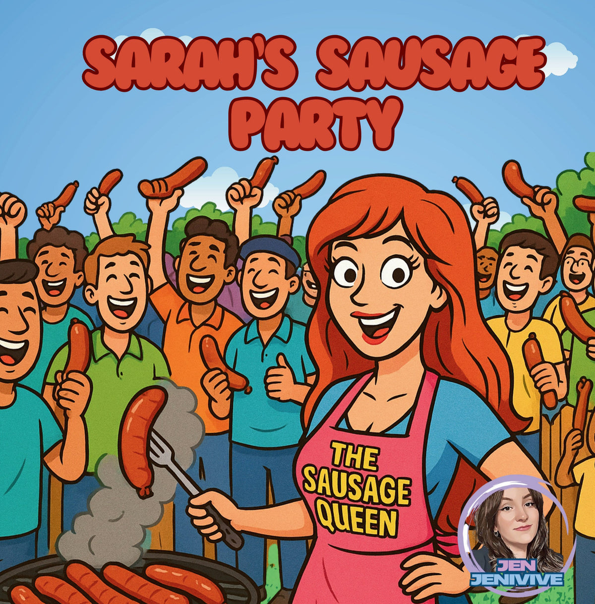 Sarah's Sausage Party