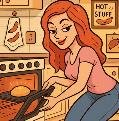 Sarah's Sausage Party
