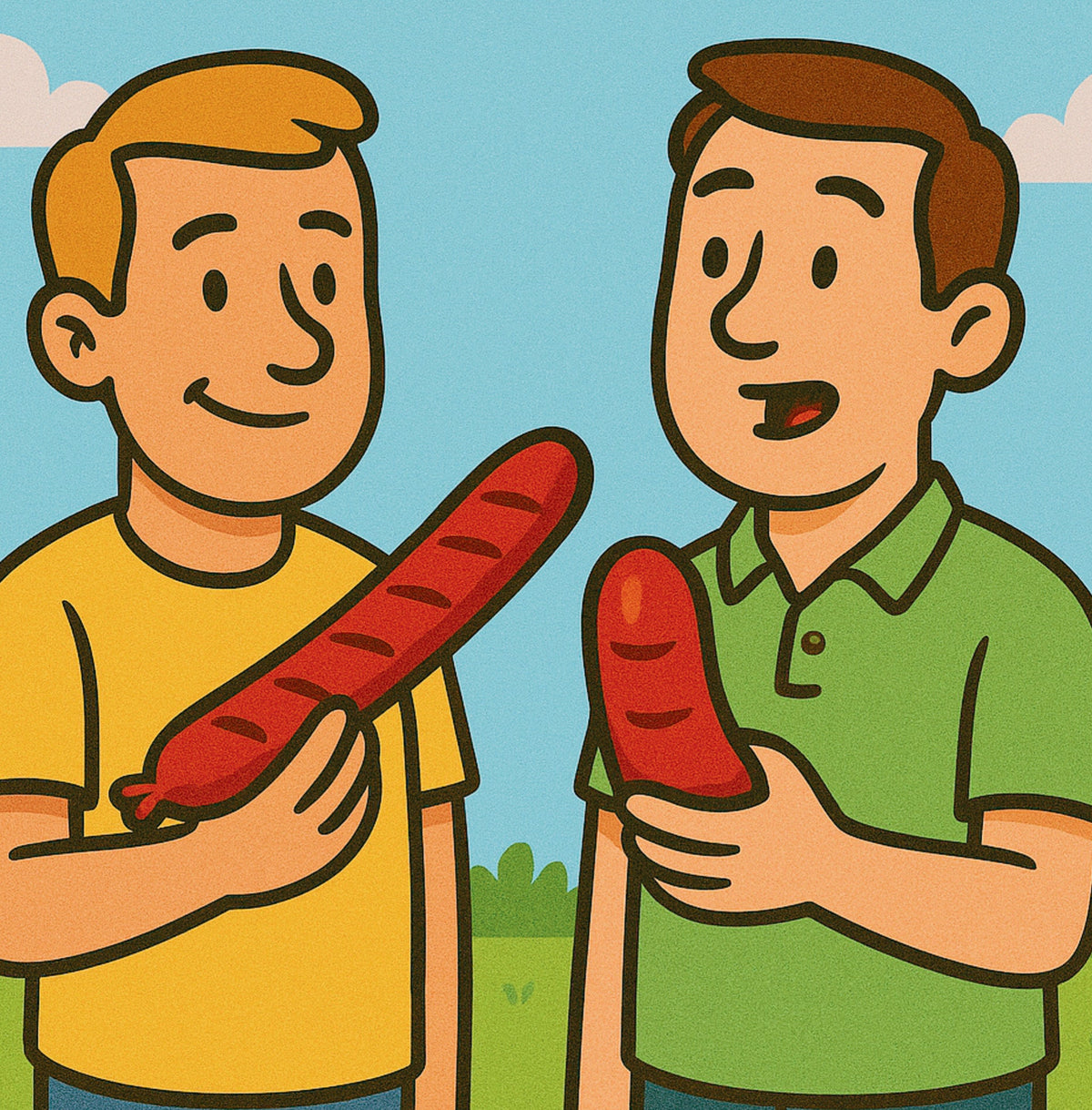 Sarah's Sausage Party