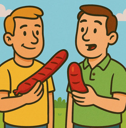 Sarah's Sausage Party