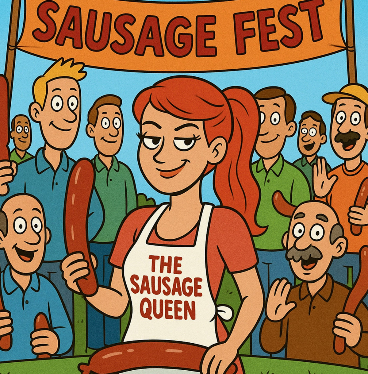 Sarah's Sausage Party
