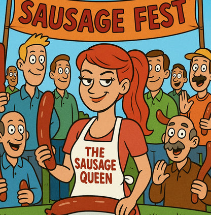 Sarah's Sausage Party
