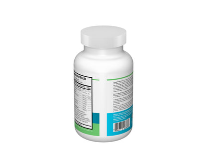 Savior Health Ultra Glutathione Boost – L-Glutathione Supplement with Herbal Extracts, 790mg, 120 Veggie Capsules (Gluten-Free)