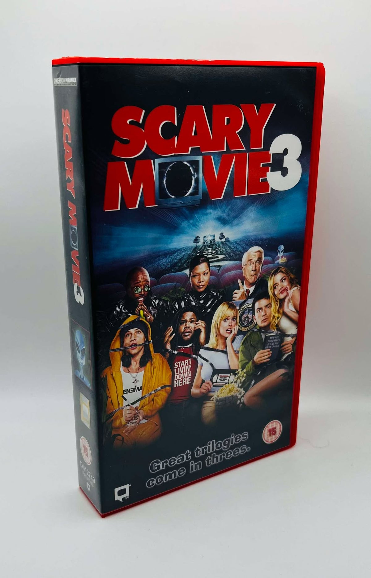 Scary Movie 3 (15)
