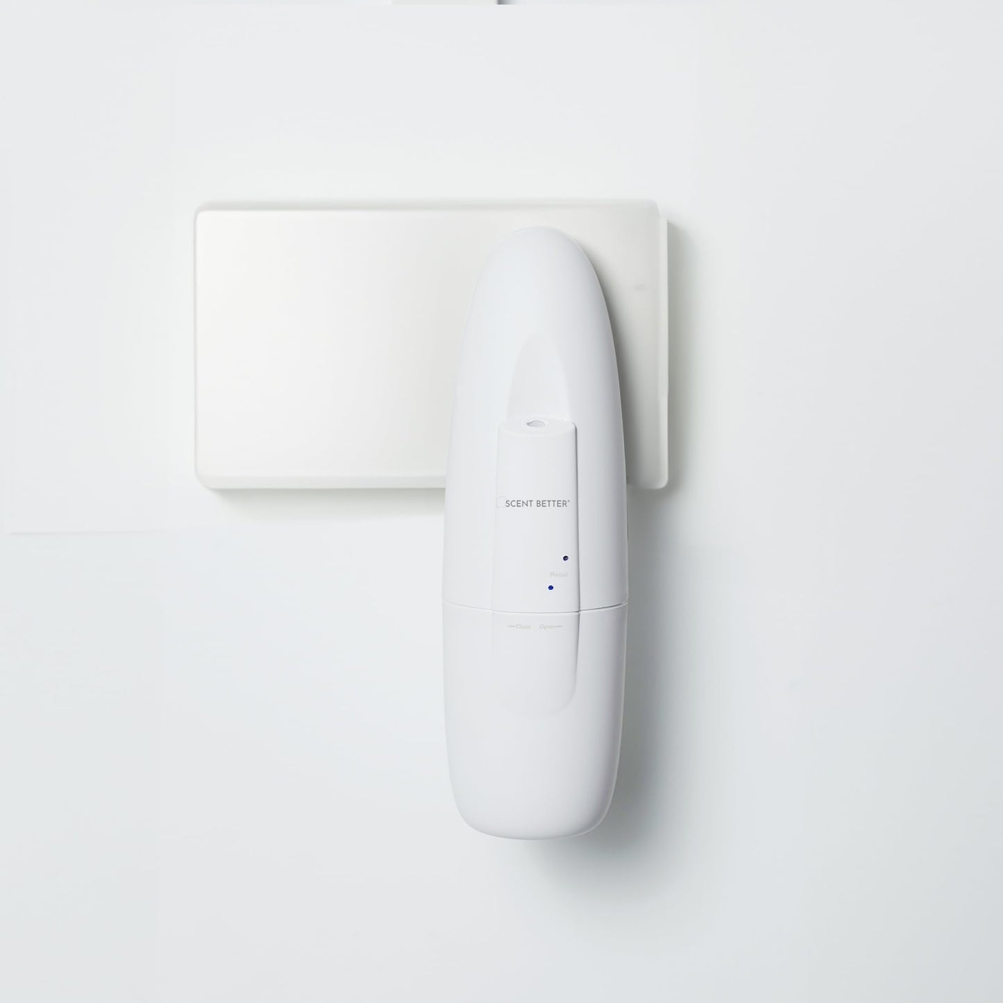 Scent Better Plug In Diffuser – 500 sq ft Coverage + Free Linen Breeze (60 mL)