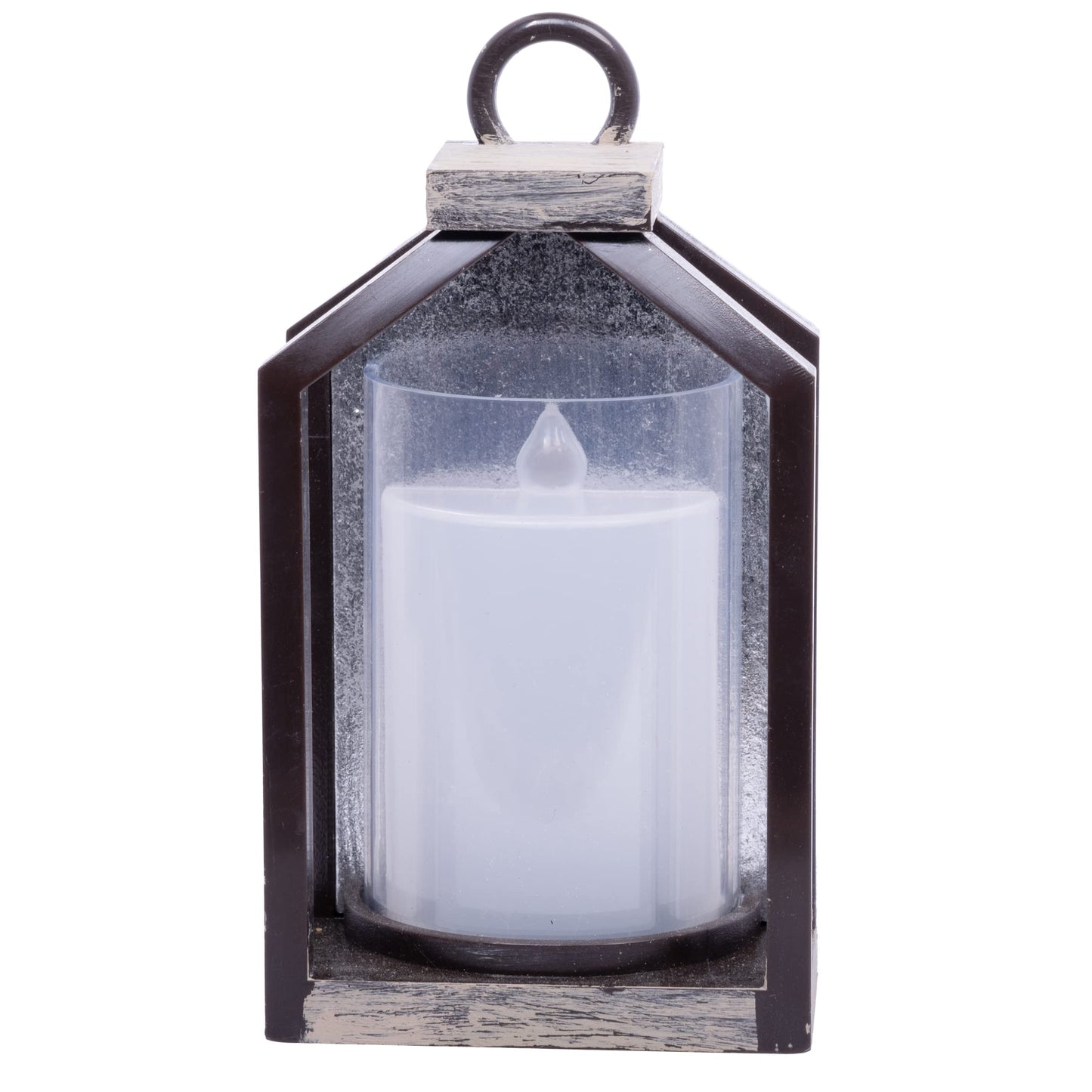 ScentSationals Scent Charm Wall Diffuser - Essential Oils, Rustic Lantern