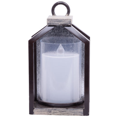 ScentSationals Scent Charm Wall Diffuser - Essential Oils, Rustic Lantern