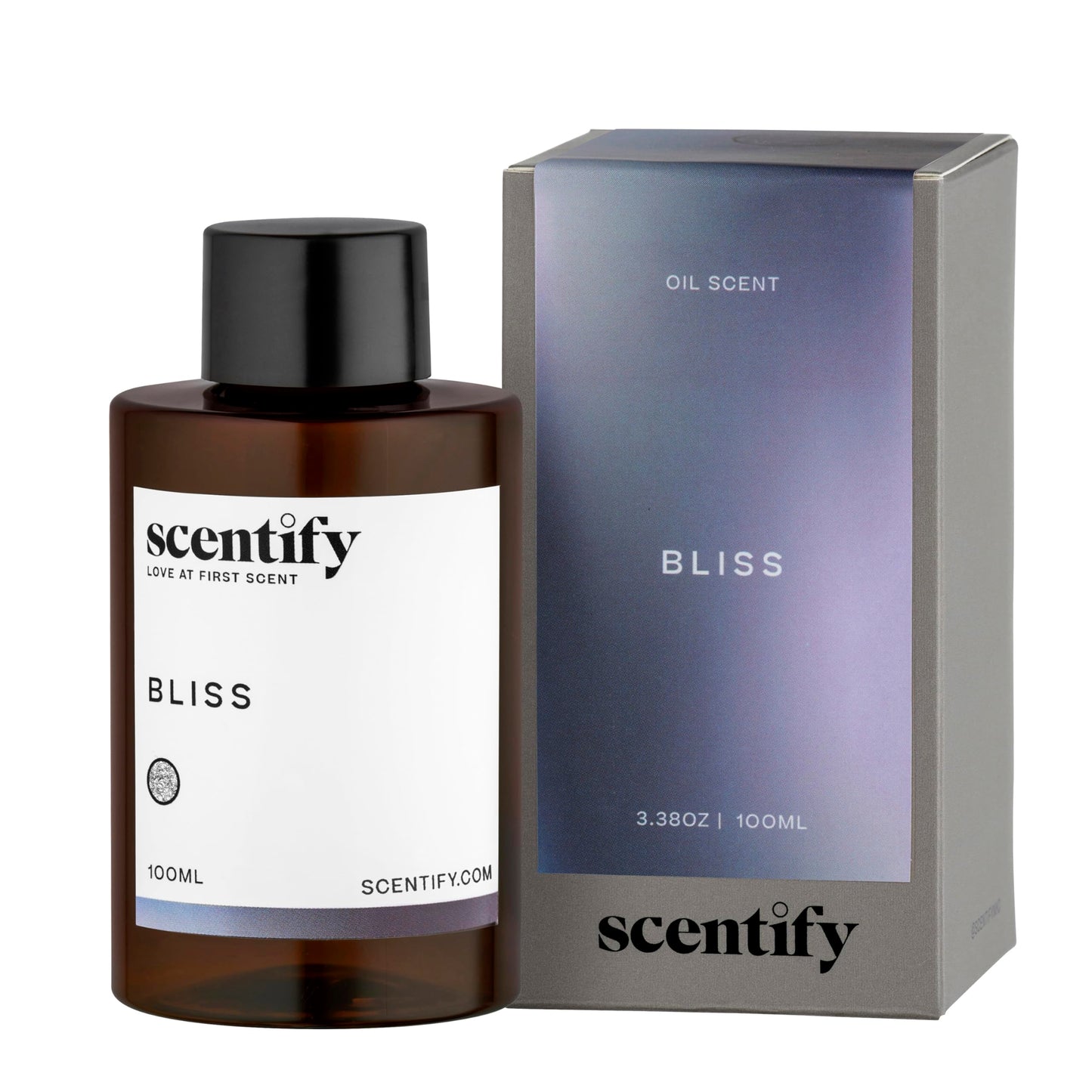 Scentify Bliss Aroma Oil Refill for Diffusers – Eucalyptus, Bergamot & Tea 100ml