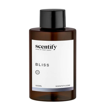 Scentify Bliss Aroma Oil Refill for Diffusers – Eucalyptus, Bergamot & Tea 100ml