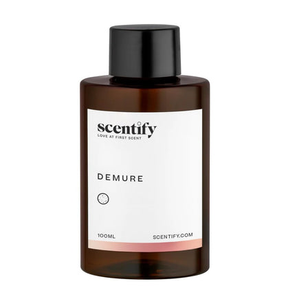 Scentify Demure Aroma Oil Refill 100ml | Luxurious Diffuser Scent