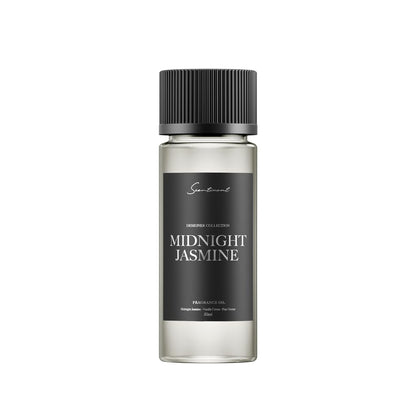 Scentiment Diffuser Oil - Midnight Jasmine | Home Aromatherapy Fragrance Oil (50ml)