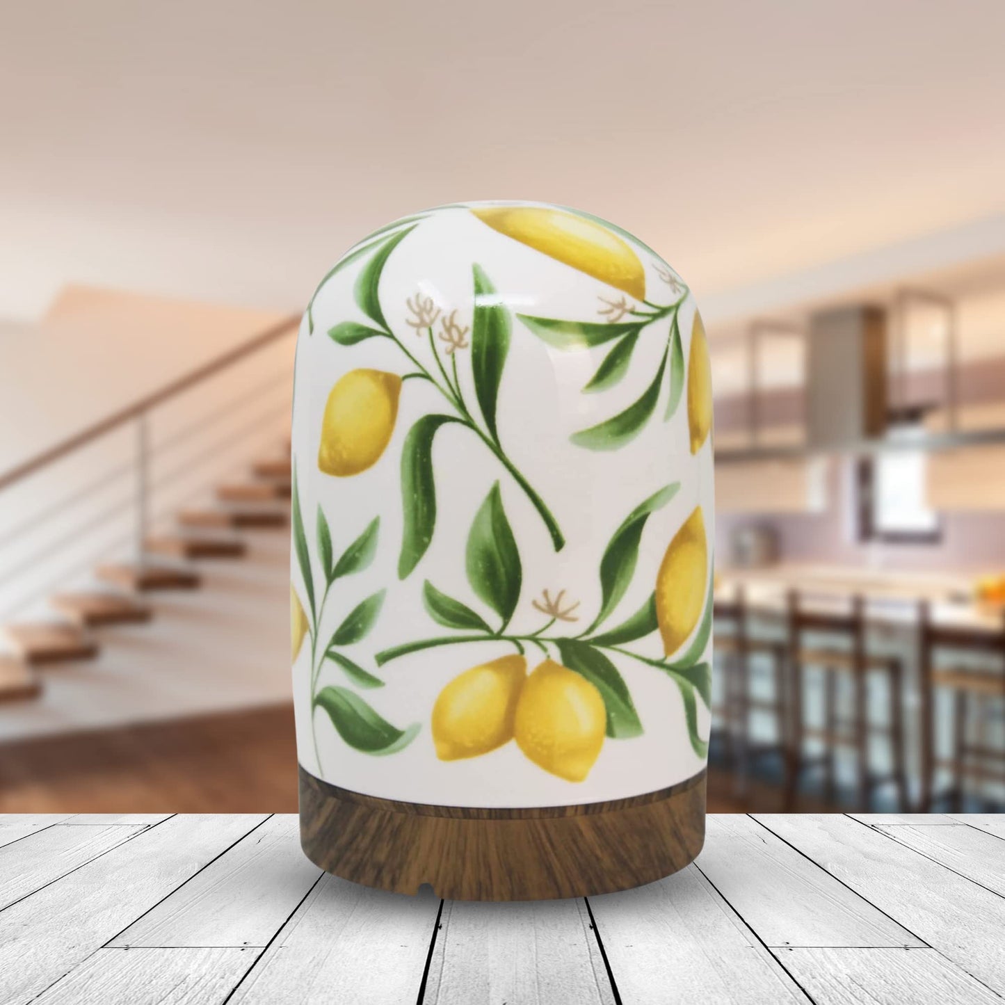 Scentsationals Lemon Drop Diffuser | Eclectic Collection for Living Room & Bedroom