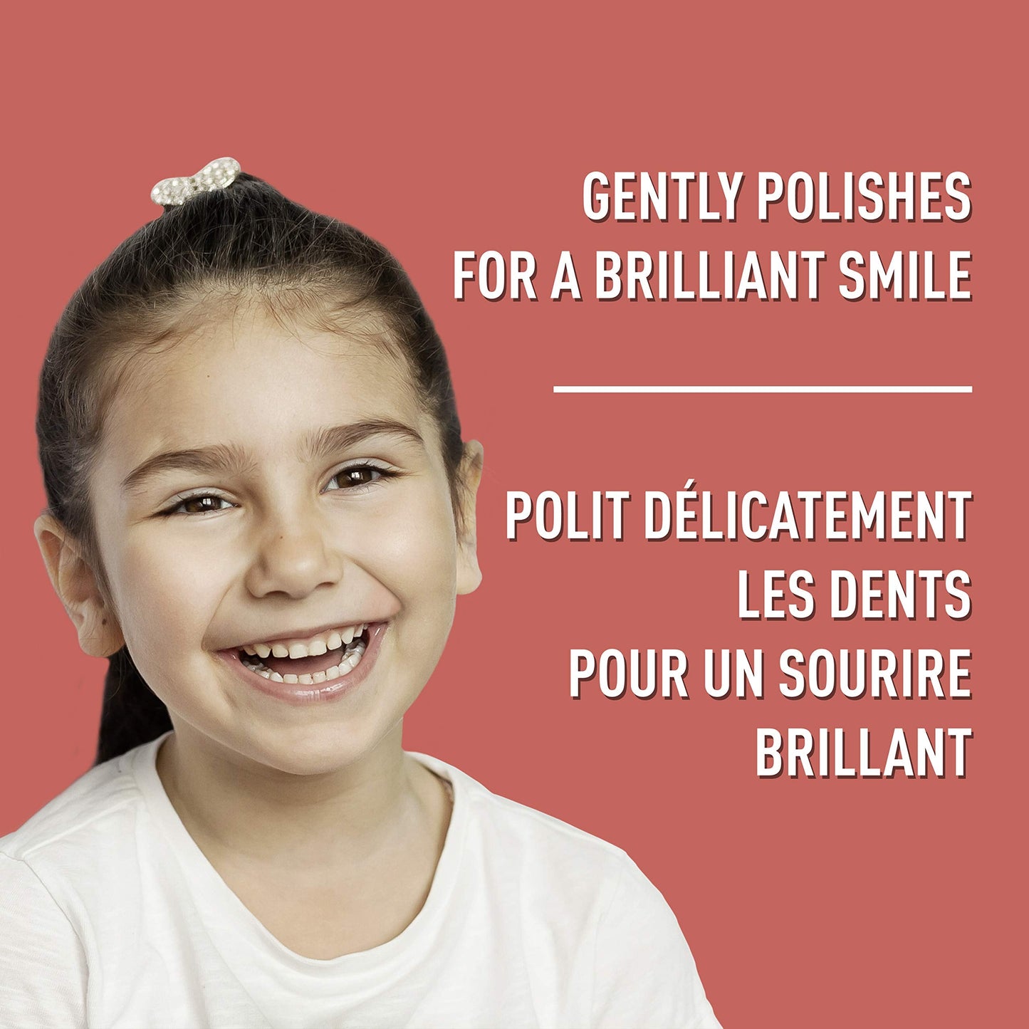 Schmidt's Kids Watermelon + Strawberry Fluoride-Free Toothpaste – 4.7 oz (6 Count)