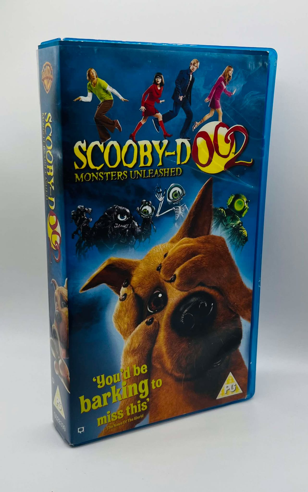 Scooby-Doo 2 (Monsters Unleashed) (PG)