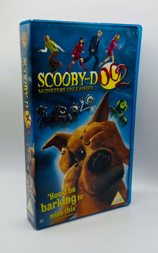 Scooby-Doo 2 (Monsters Unleashed) (PG)