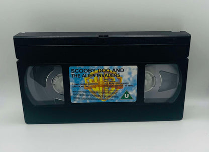 Scooby-Doo! (The Alien Invaders) (U)