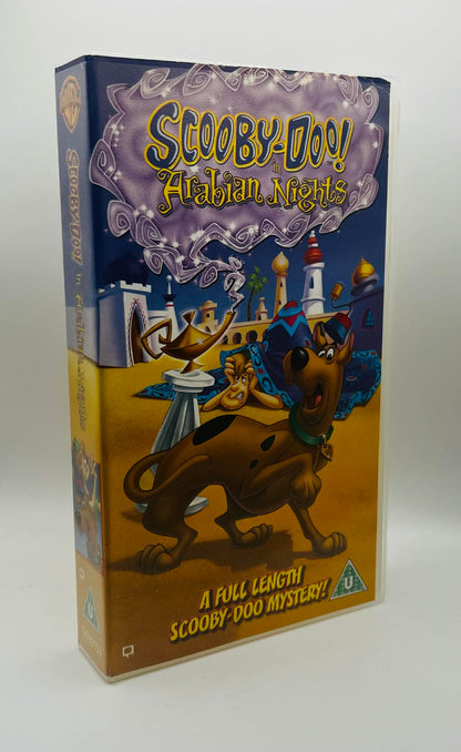 Scooby-Doo! In Arabian Nights (U)