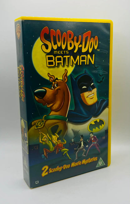 Scooby-Doo Meets Batman (U)