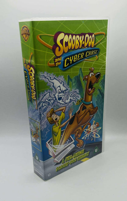 Scooby-Doo and The Cyber Chase (U)