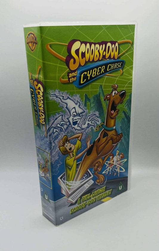 Scooby-Doo and The Cyber Chase (U)