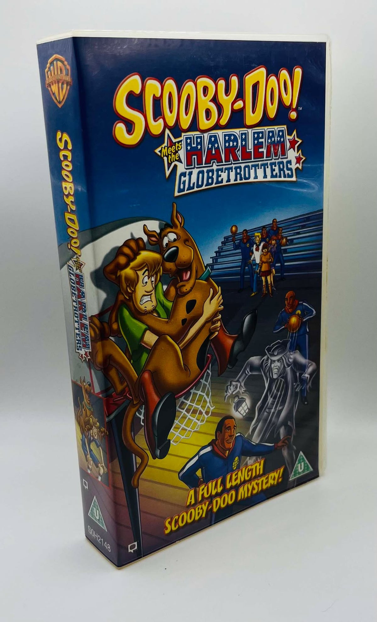 Scooby-Doo Meets The Harlem Globetrotters (U)