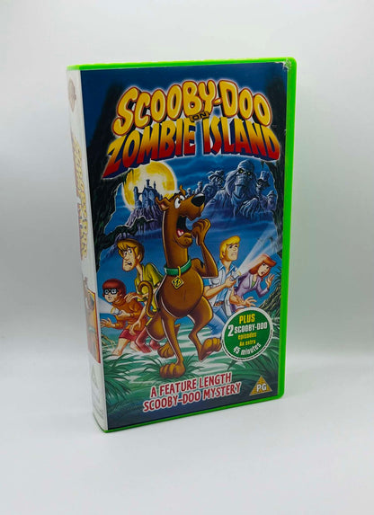 Scooby-Doo On Zombie Island (PG)