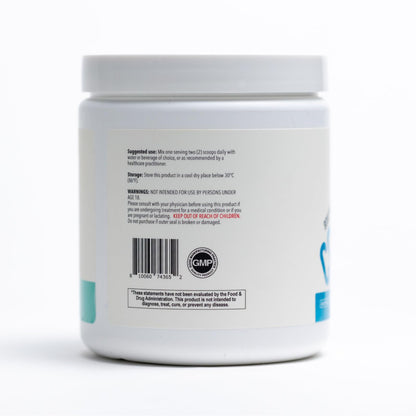 Collagen Peptides by Sculpt Nation (V Shred) – Types I/II/III + Hyaluronic Acid, Unflavored (30 Day Supply)