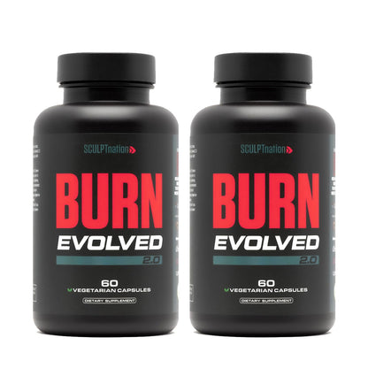 Sculpt Nation by V Shred – Daytime Metabolism Support with Chromium, Symnema Leaf Extract & Alpinia Galanga Root Powder – 60 Veggie Pills, 2-Pack