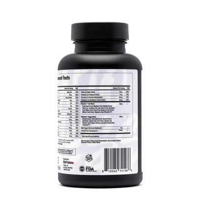 Sculpt Nation by V Shred Multivitamin – Daily Multivitamin for Women & Men | 60 Capsules