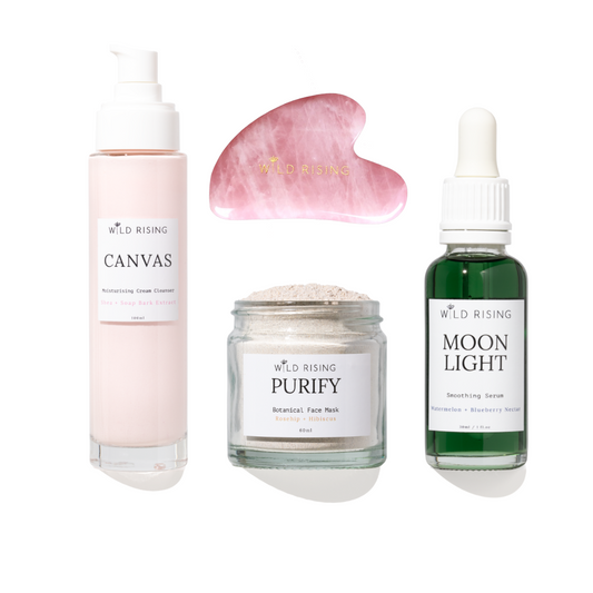 Sculpt and Smooth Skincare Set
