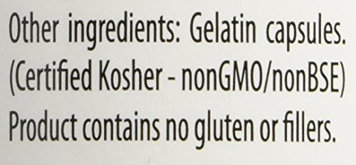 Seaweed Modifilan Capsules, 90 Count (Pack of 2) - Gluten-Free & Macrobiotic