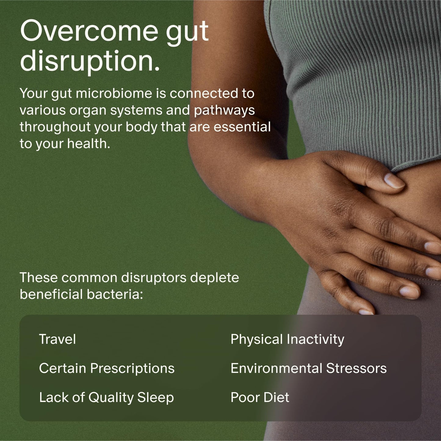 Seed 14 Day Gut Reset | Probiotic & Prebiotic for Digestive Health